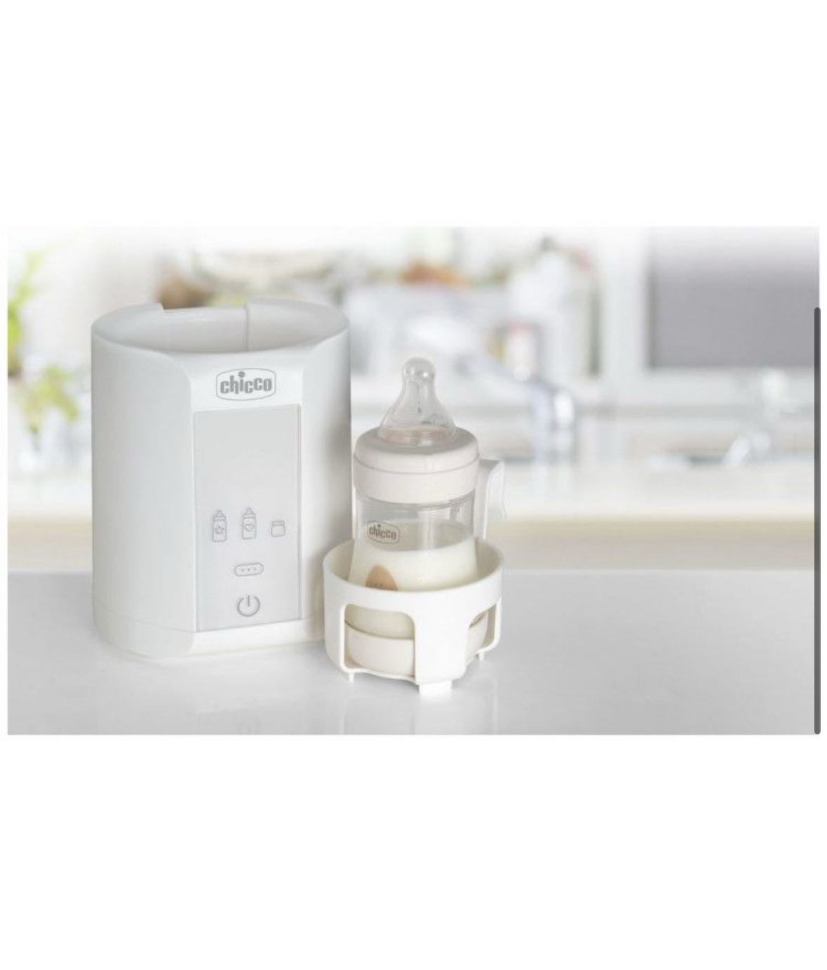 Chicco智能温奶器