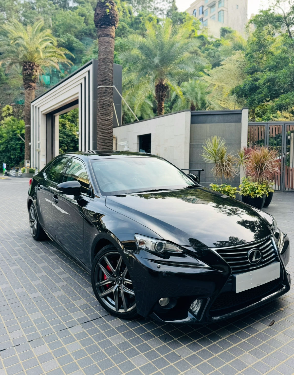 Lexus IS250 車