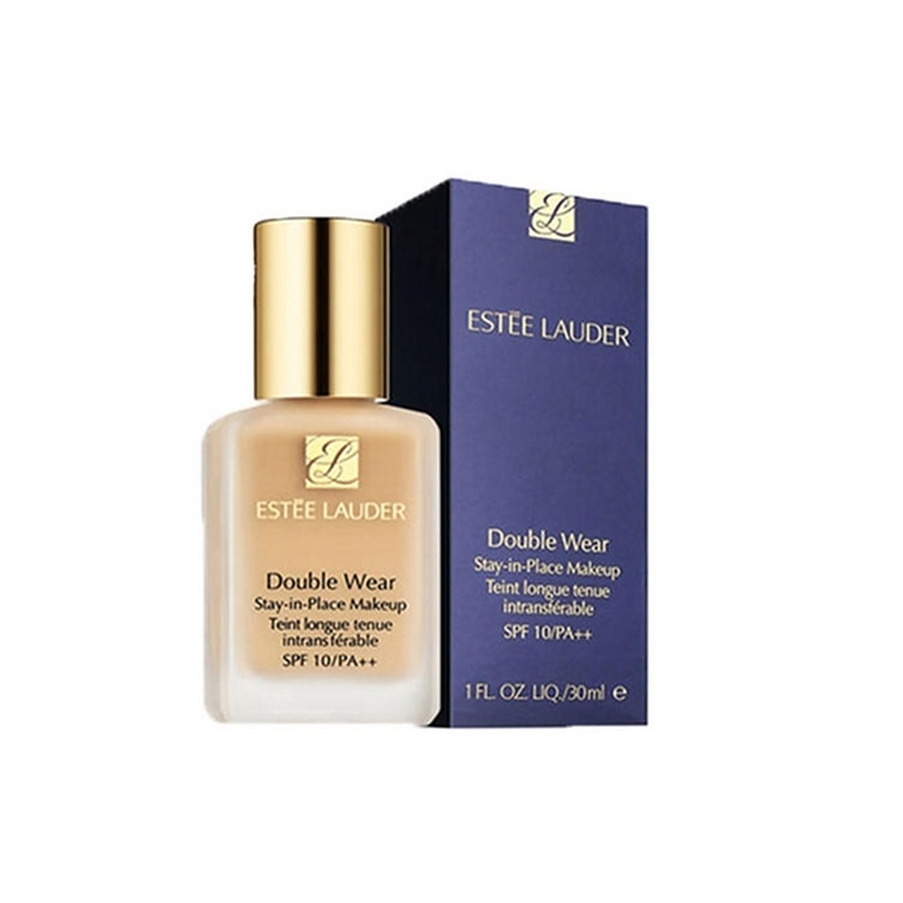 1n0美版雅诗兰黛dw 海淘和朋友拼单下错色号了