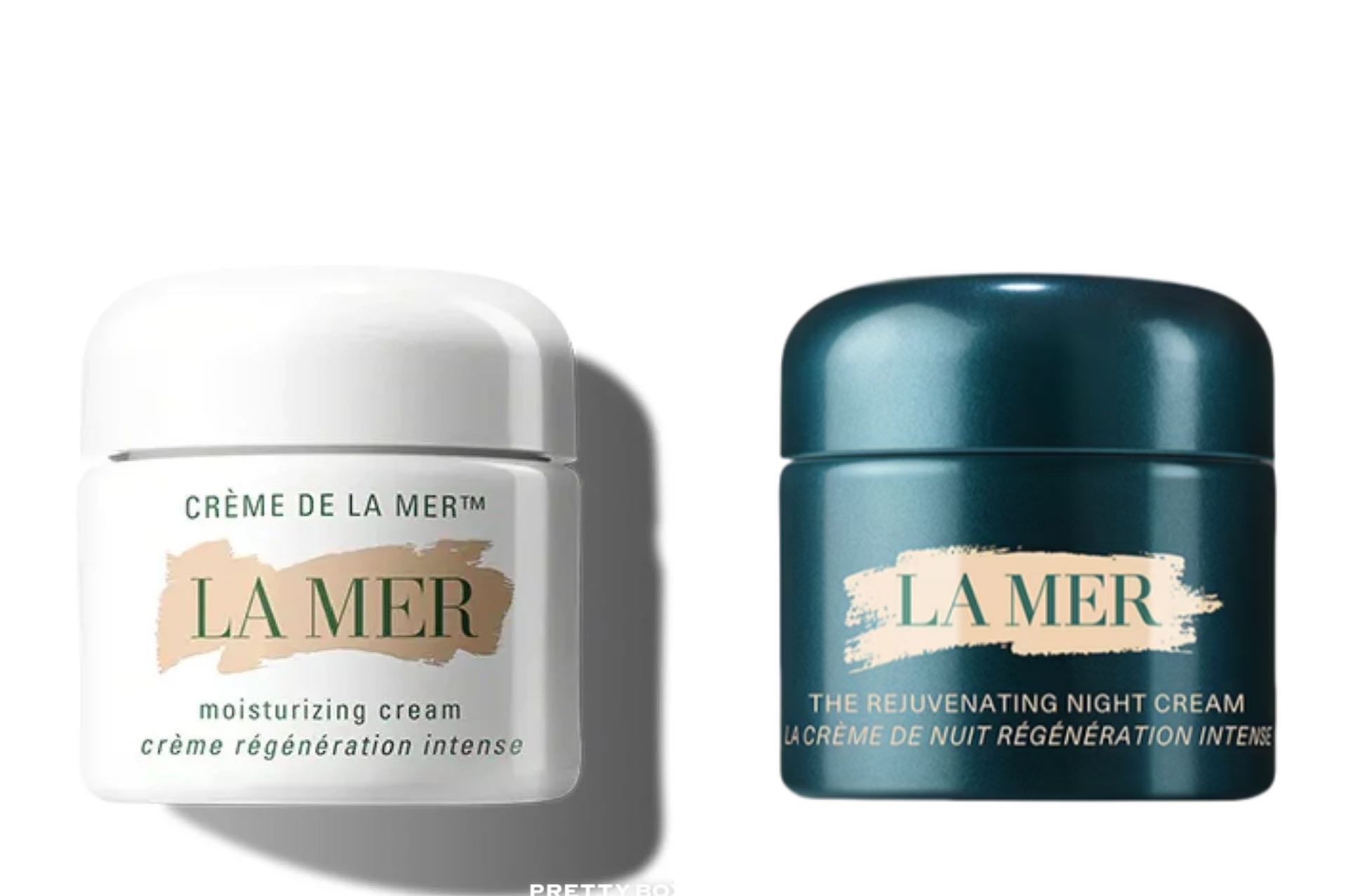 海藍之謎 日霜+晚霜