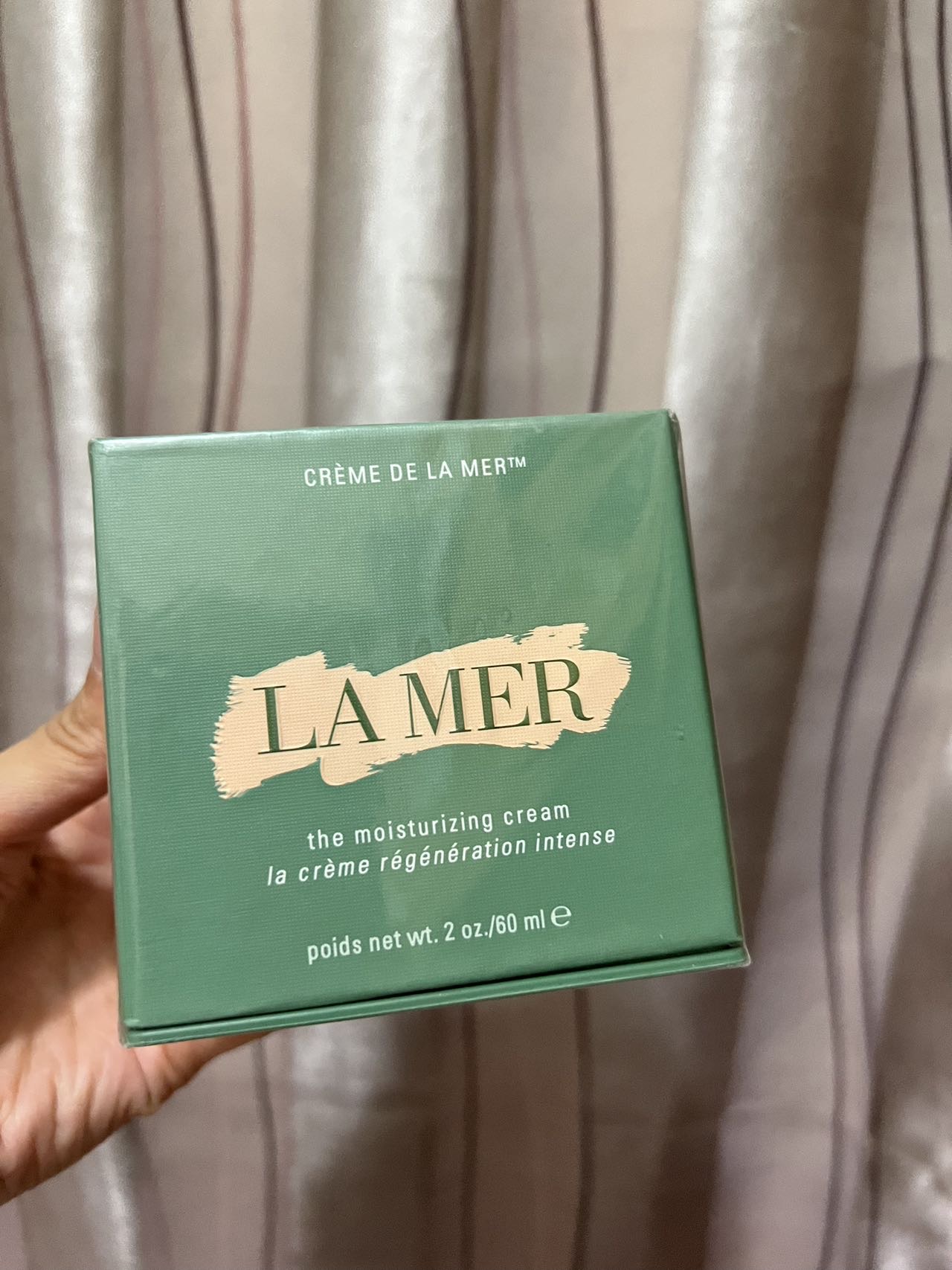 海藍之謎 日霜+晚霜