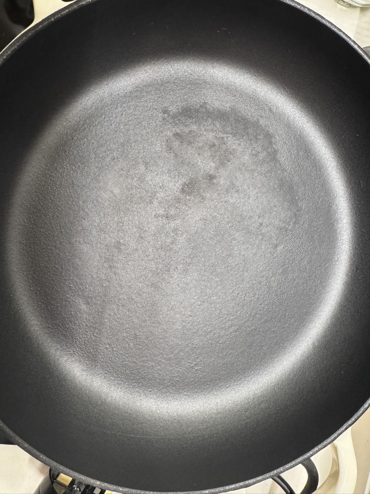 SMEG珐琅铸铁锅