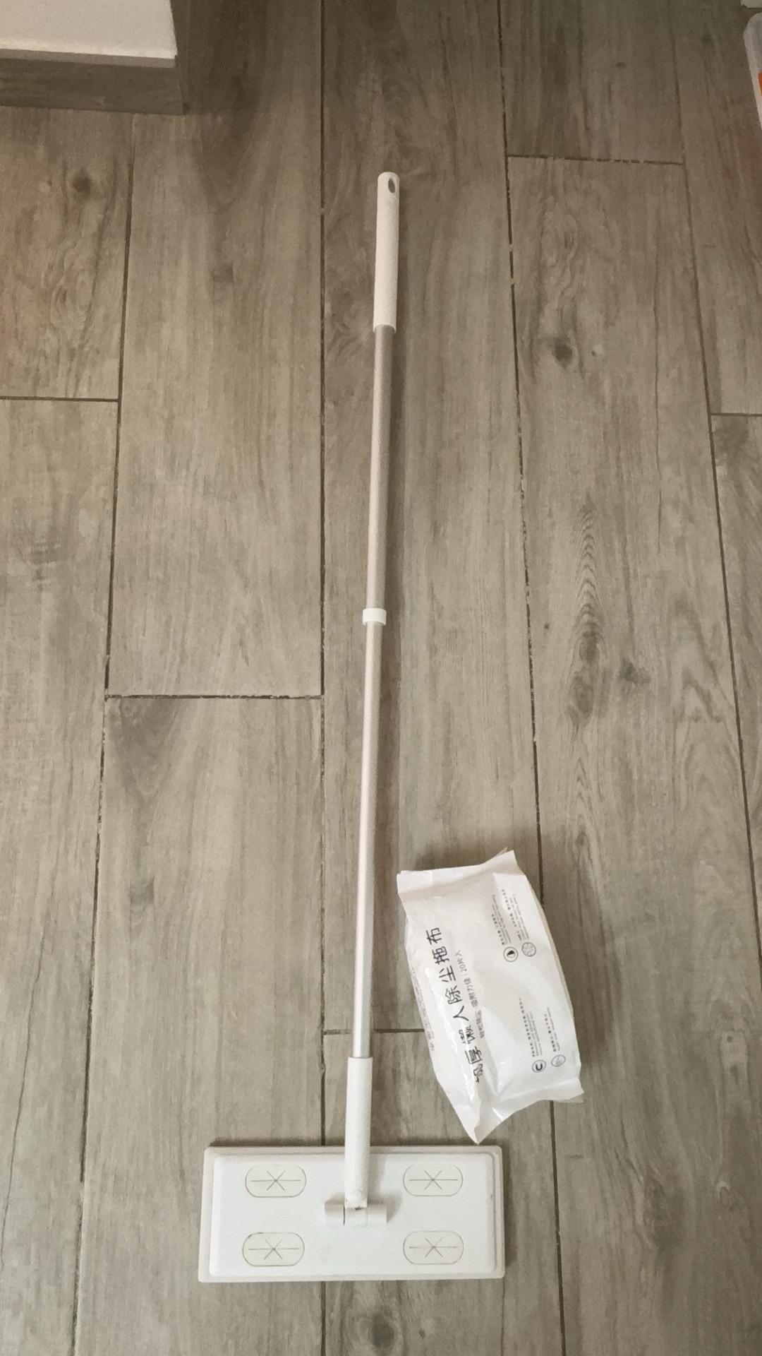 便携拖把，一次性拖把布