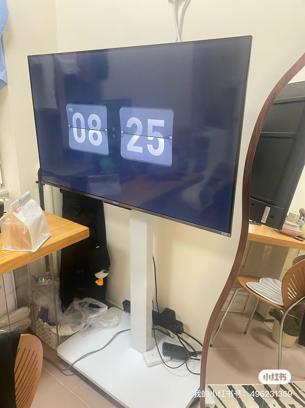 电视小米43寸99新