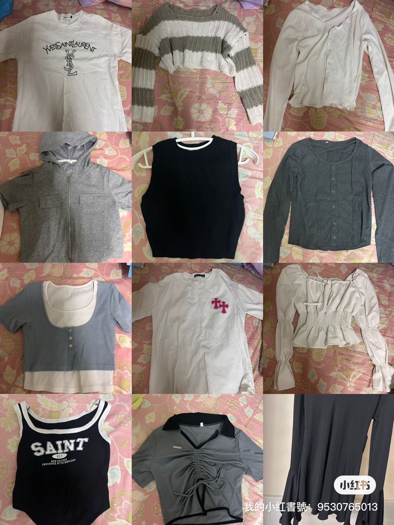 $20@1自選 大部分僅試穿或穿過一次