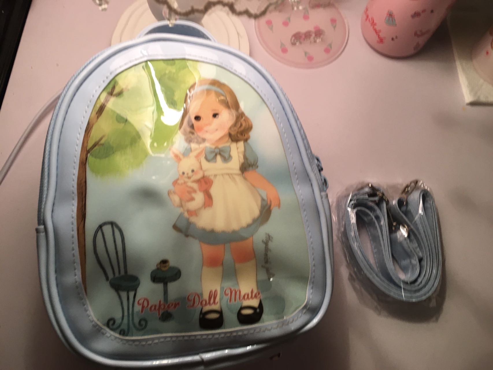 paper doll mate包包