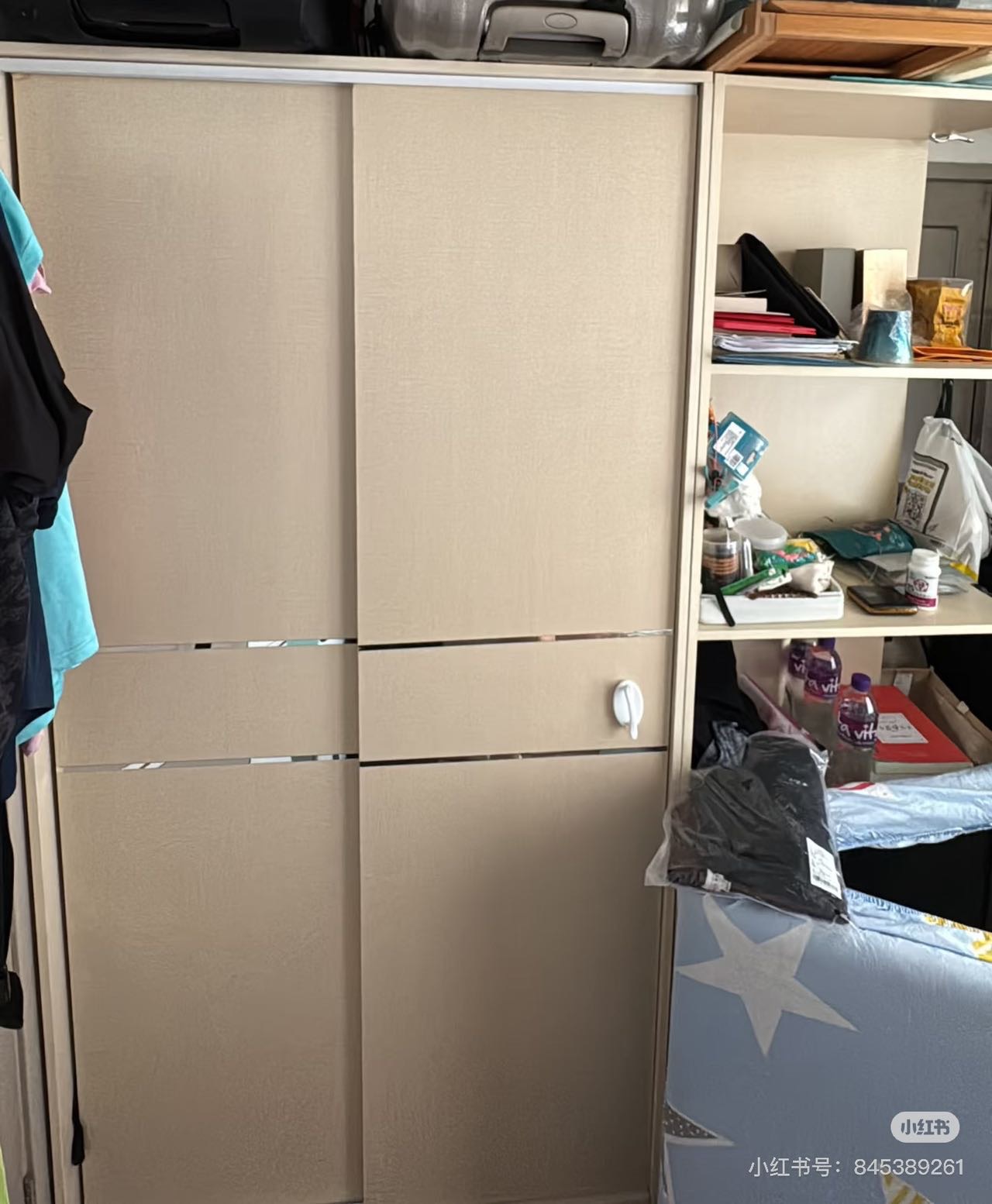 衣柜 鞋架 床上桌