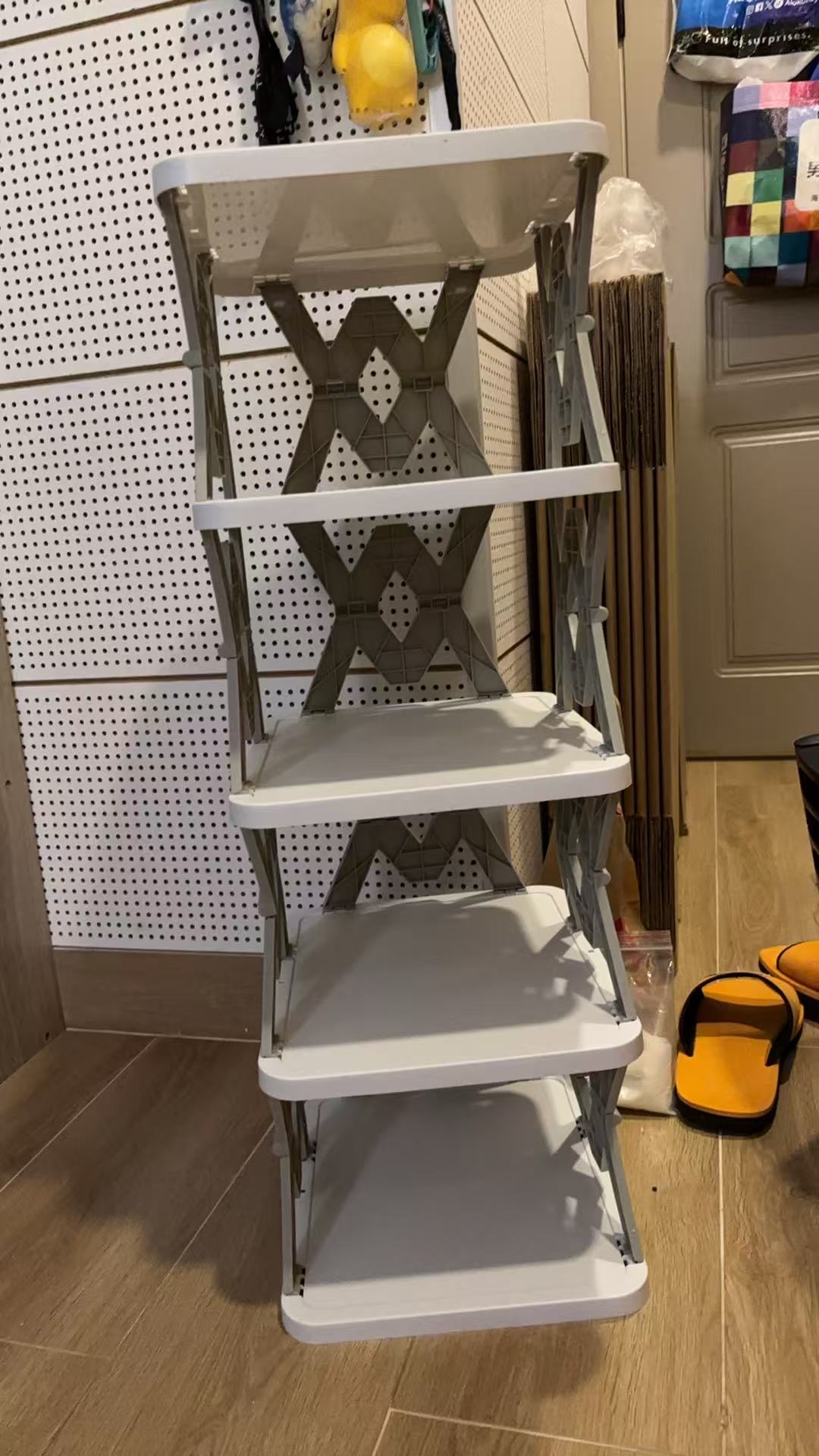 衣柜 鞋架 床上桌