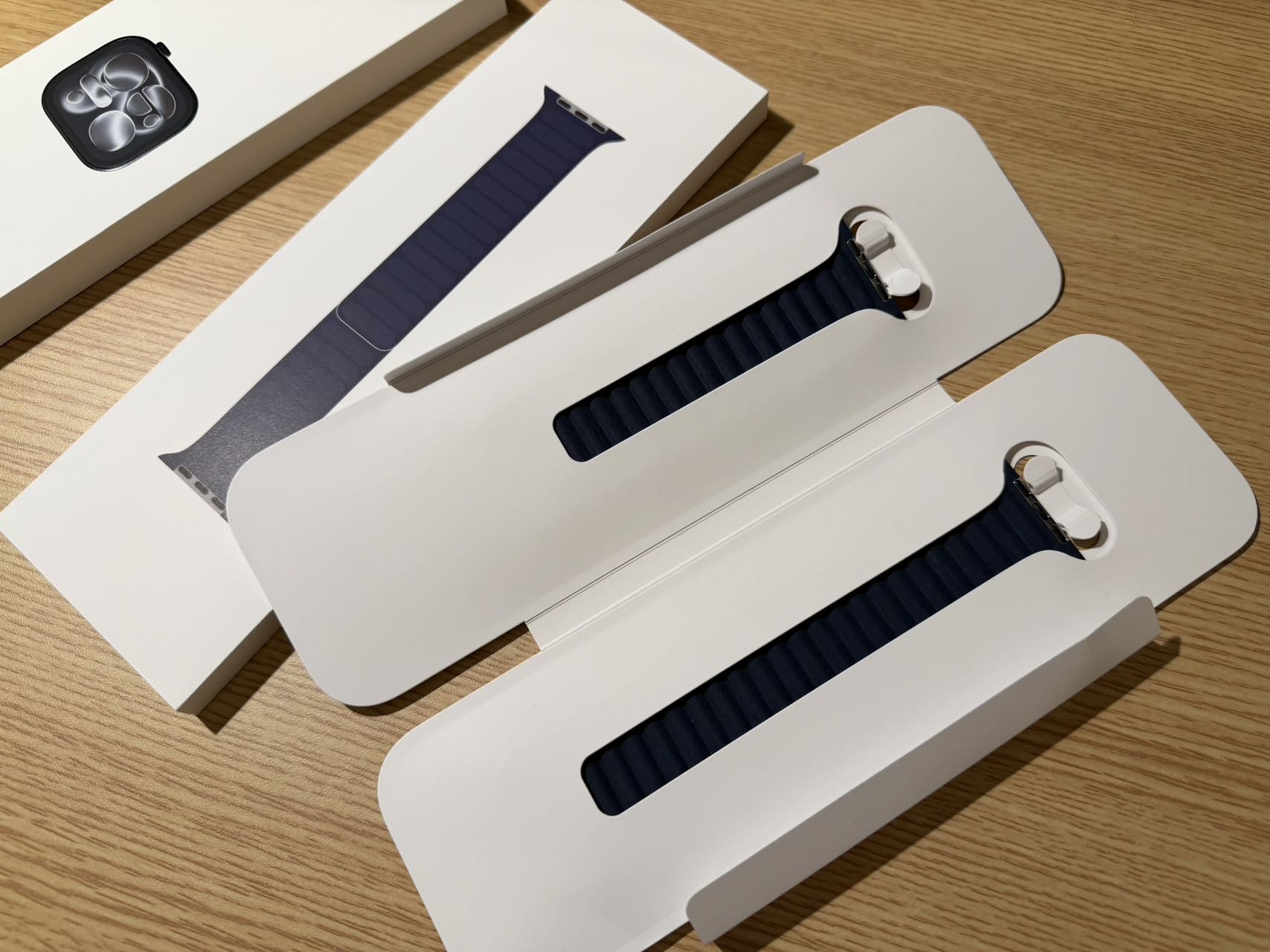 Apple Watch S11 原装表带