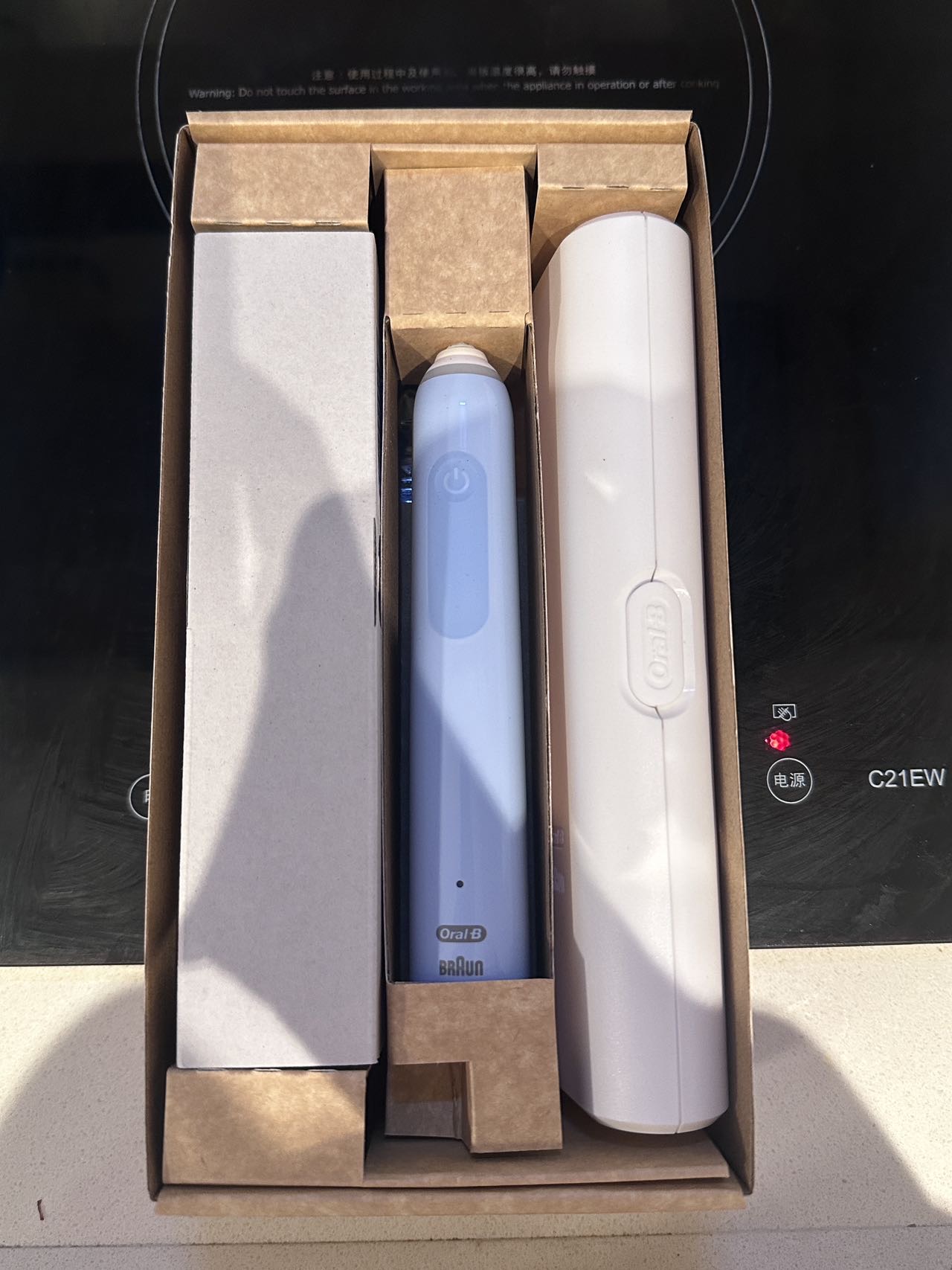 Oralb 电动牙刷Pro3