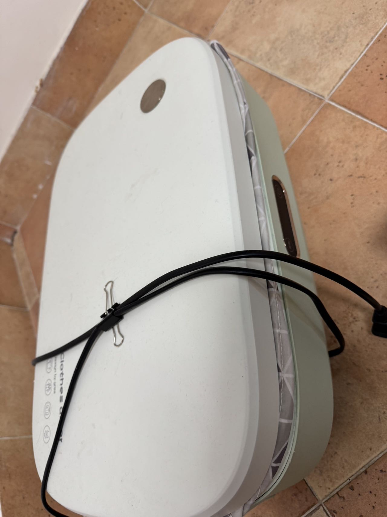 小型烘干机、电风扇、芝士锅