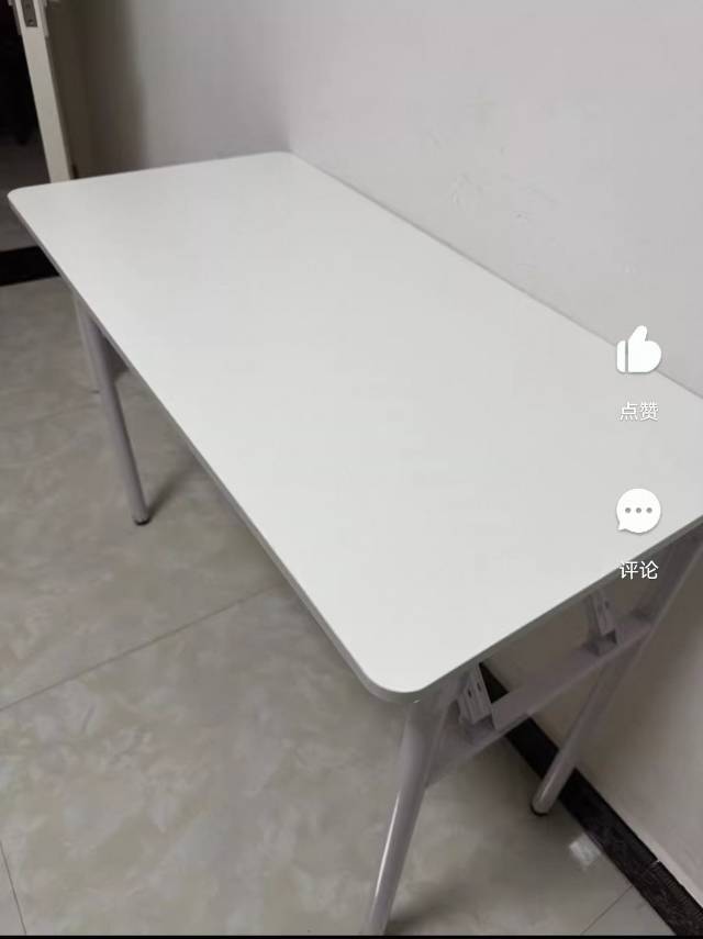 免安装折叠桌子