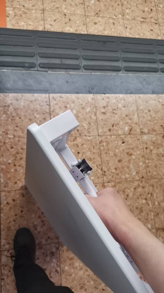 免安装折叠桌子