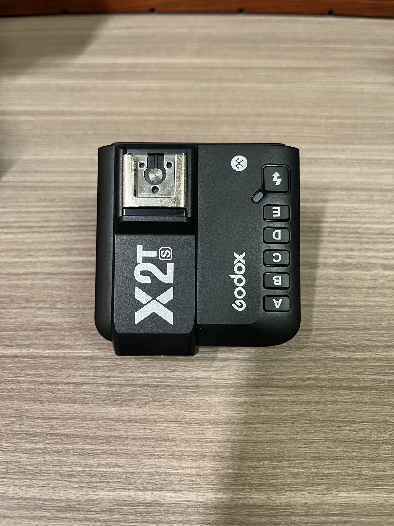 神牛X2Ts引闪器