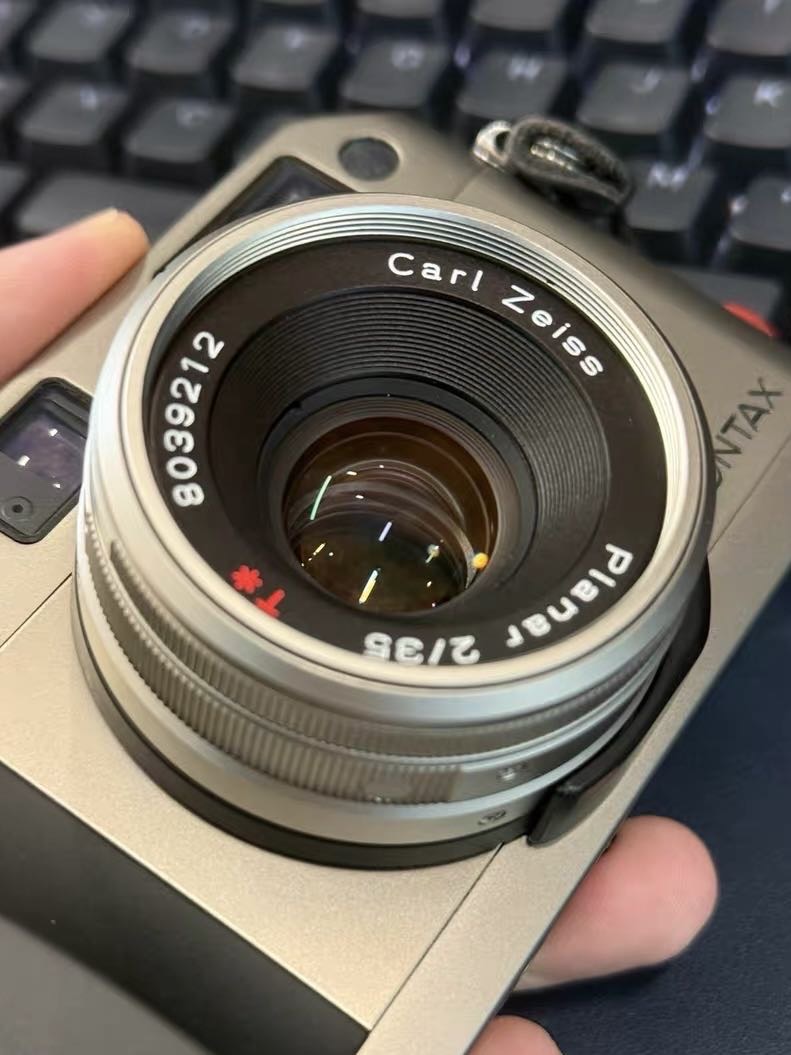 康泰时CONTAX G1绿标+G35/2套机