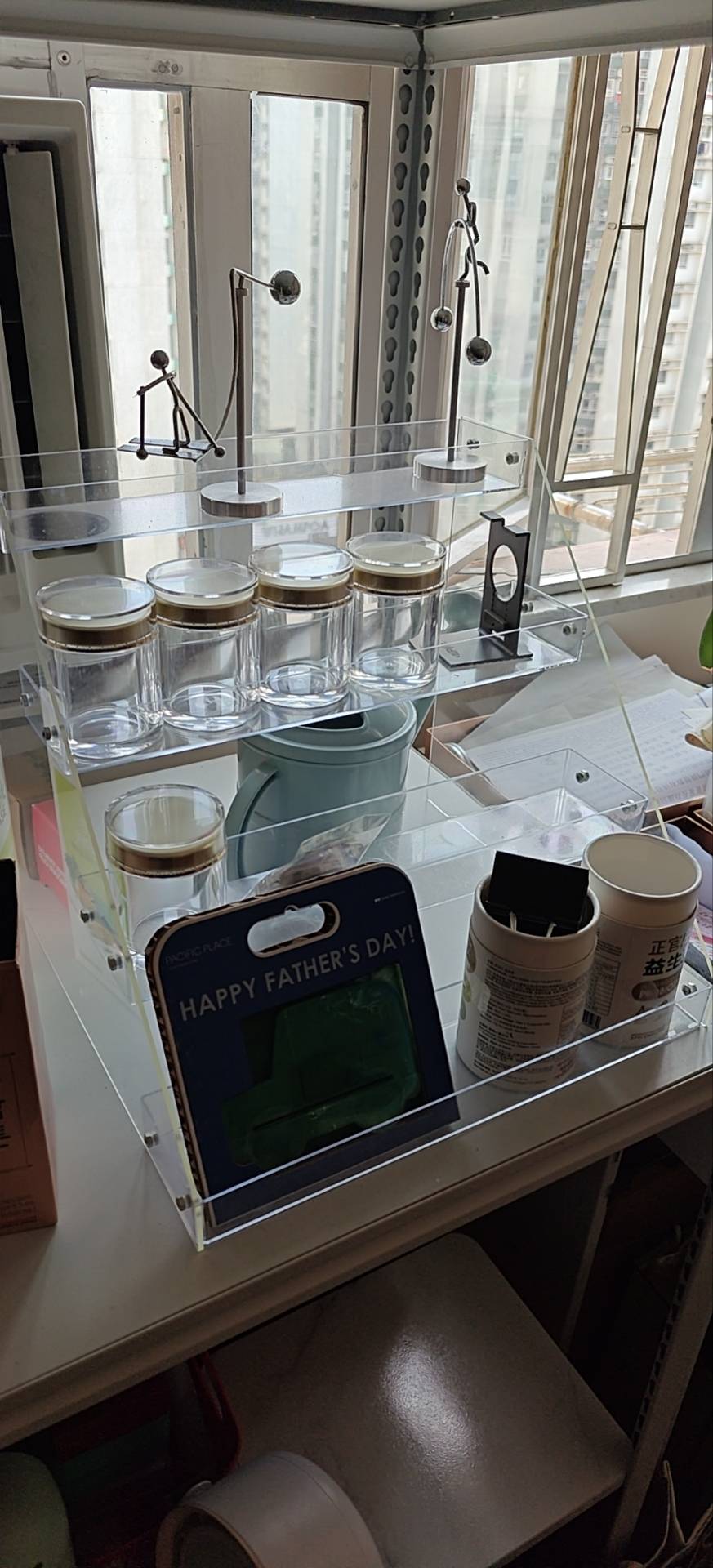 化转品/手办收纳架