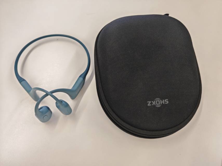 骨传导耳机 韶音 OpenRun Pro S810