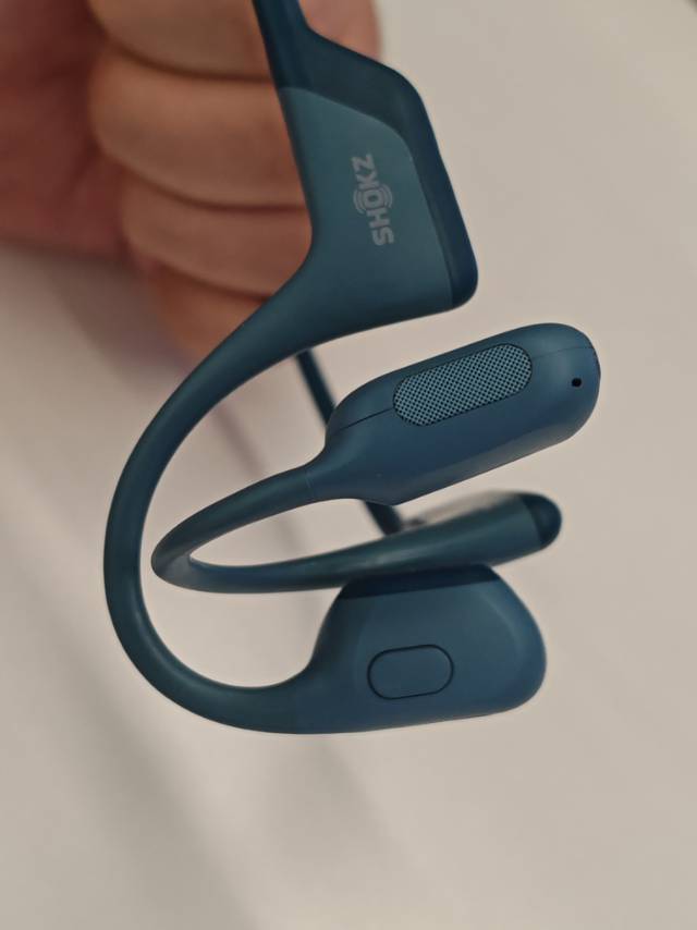 骨传导耳机 韶音 OpenRun Pro S810