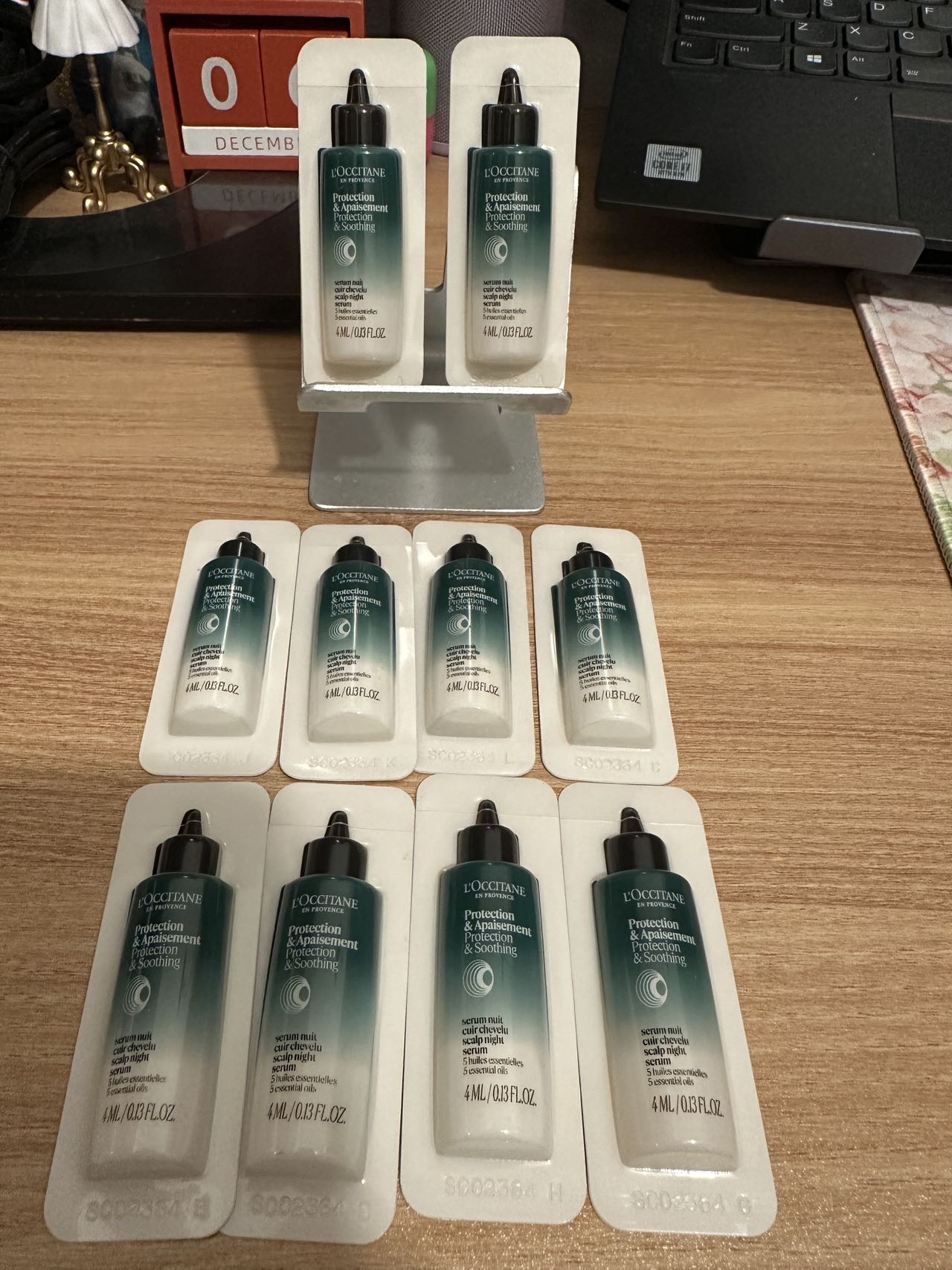 L'Occitane 歐舒丹草本療法頭皮舒緩健髮精華