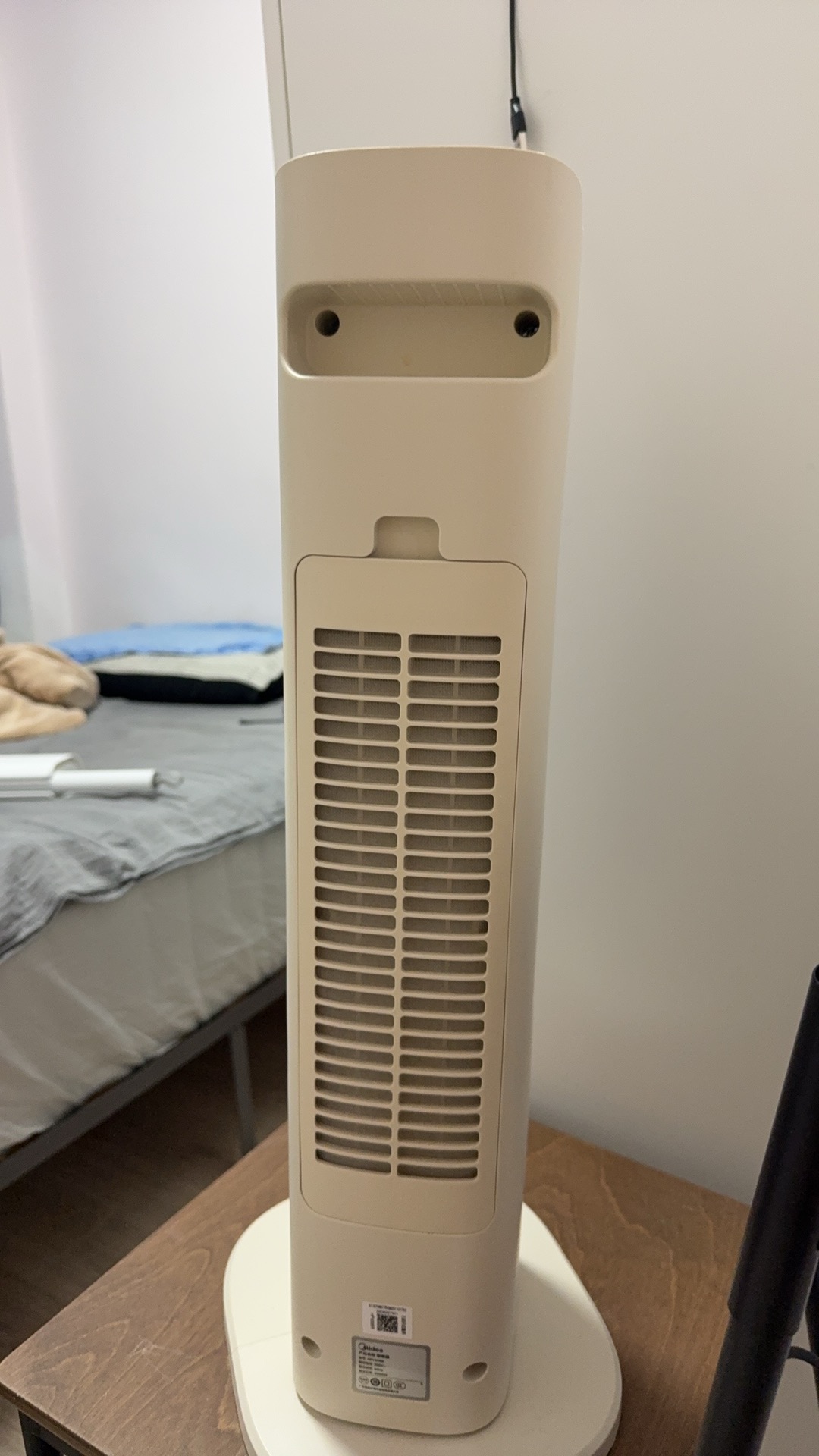 美的取暖器
