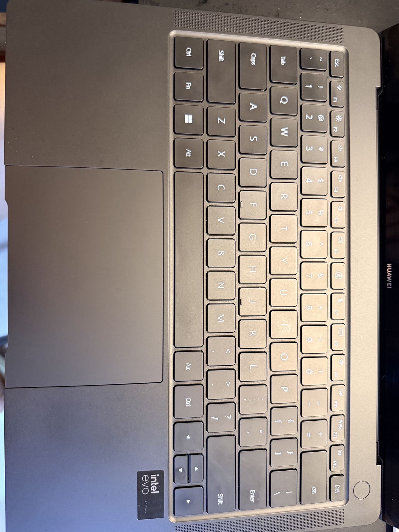 华为电脑matebook x pro微绒典藏版