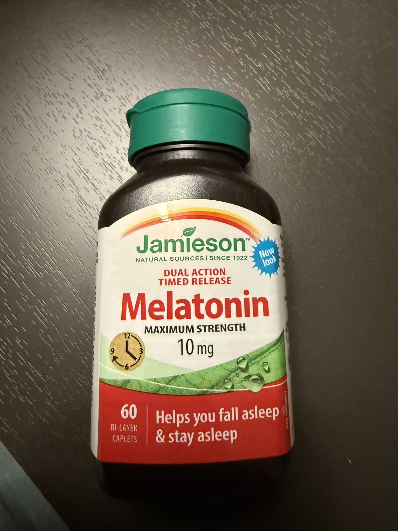 褪黑素60 粒