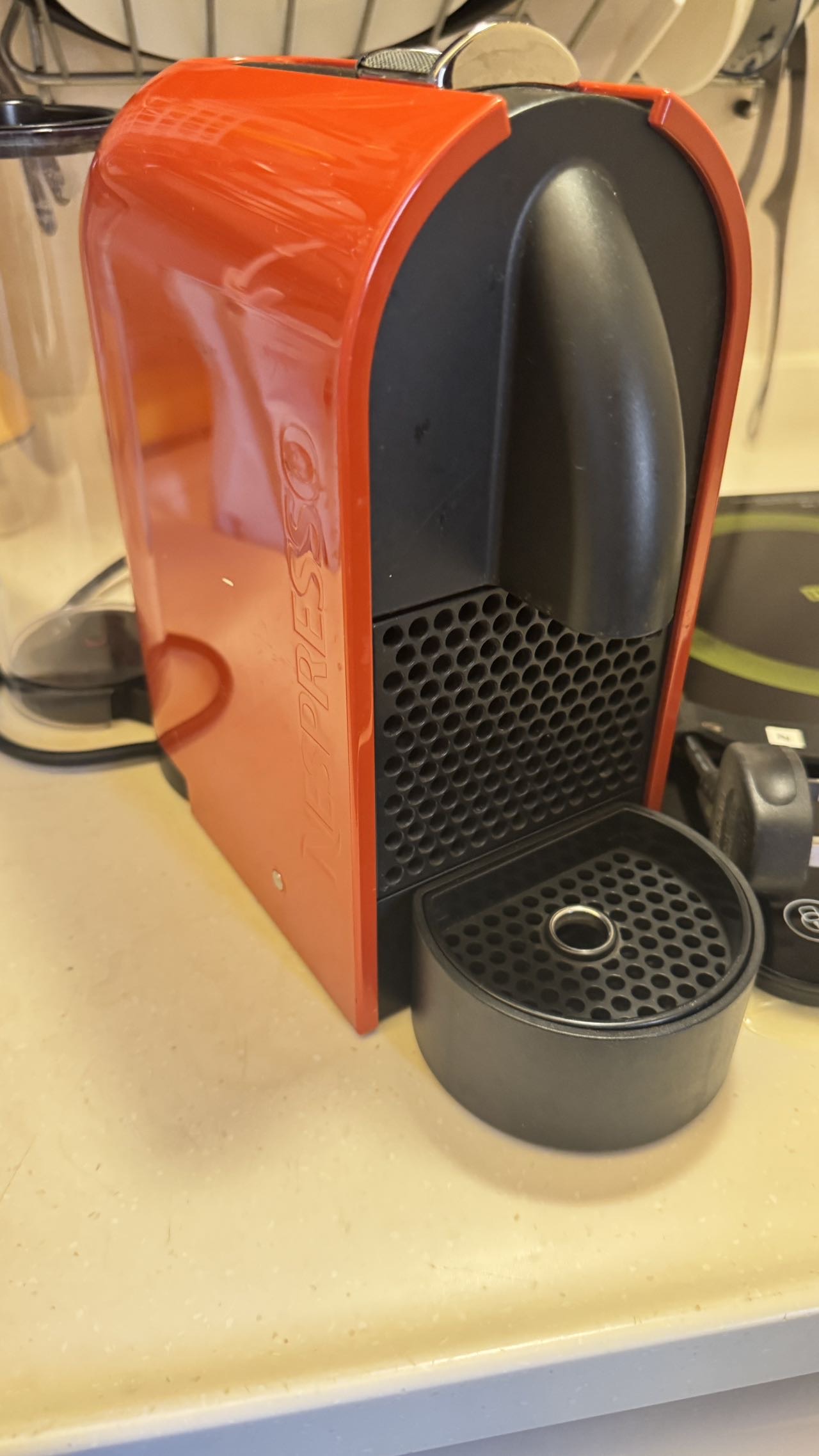 Nespresso胶囊咖啡机
