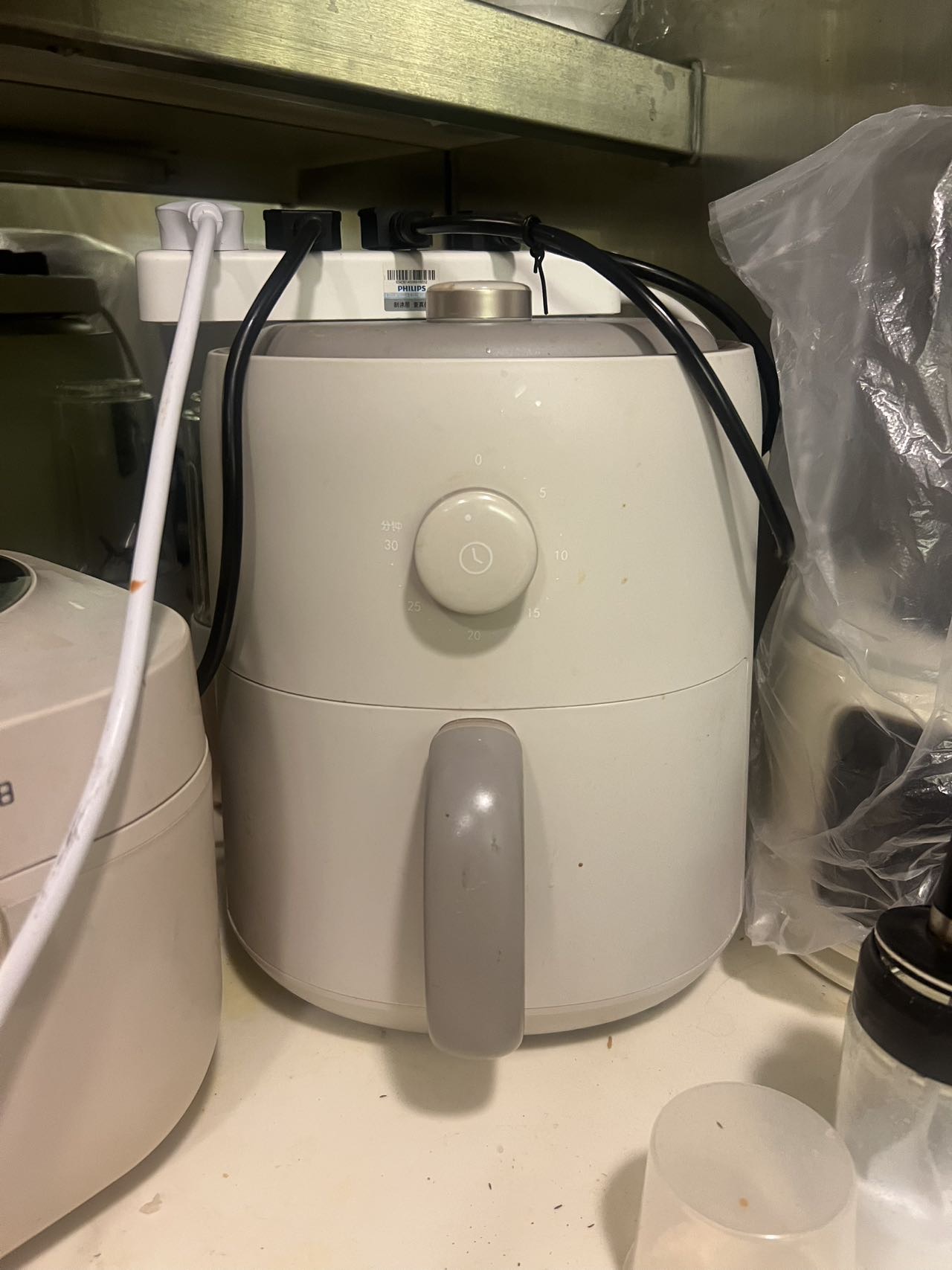 空气炸锅