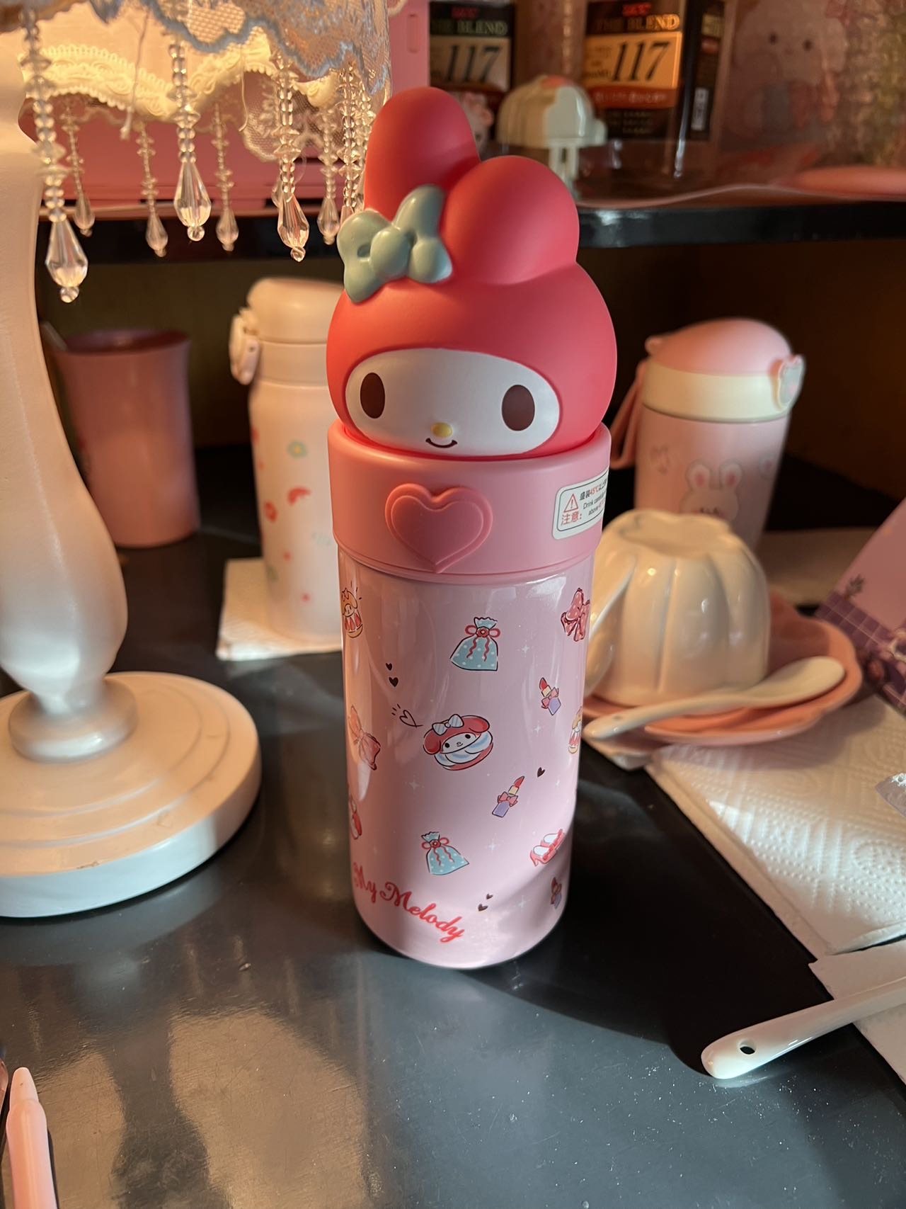 保温杯