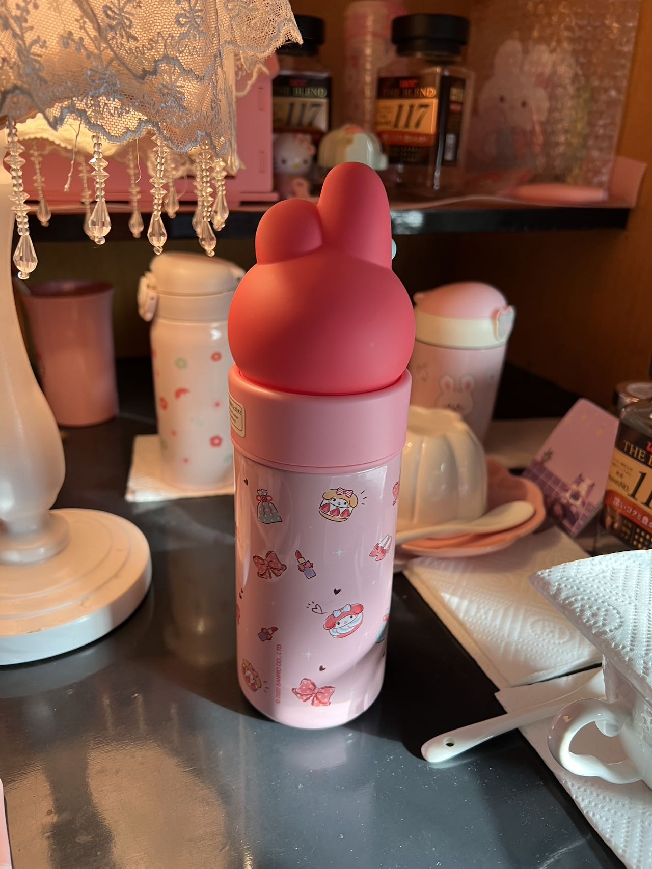 保温杯