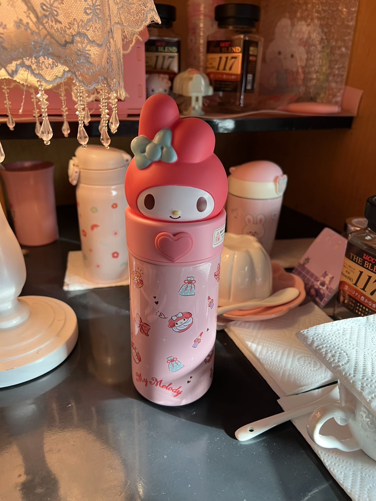 保温杯