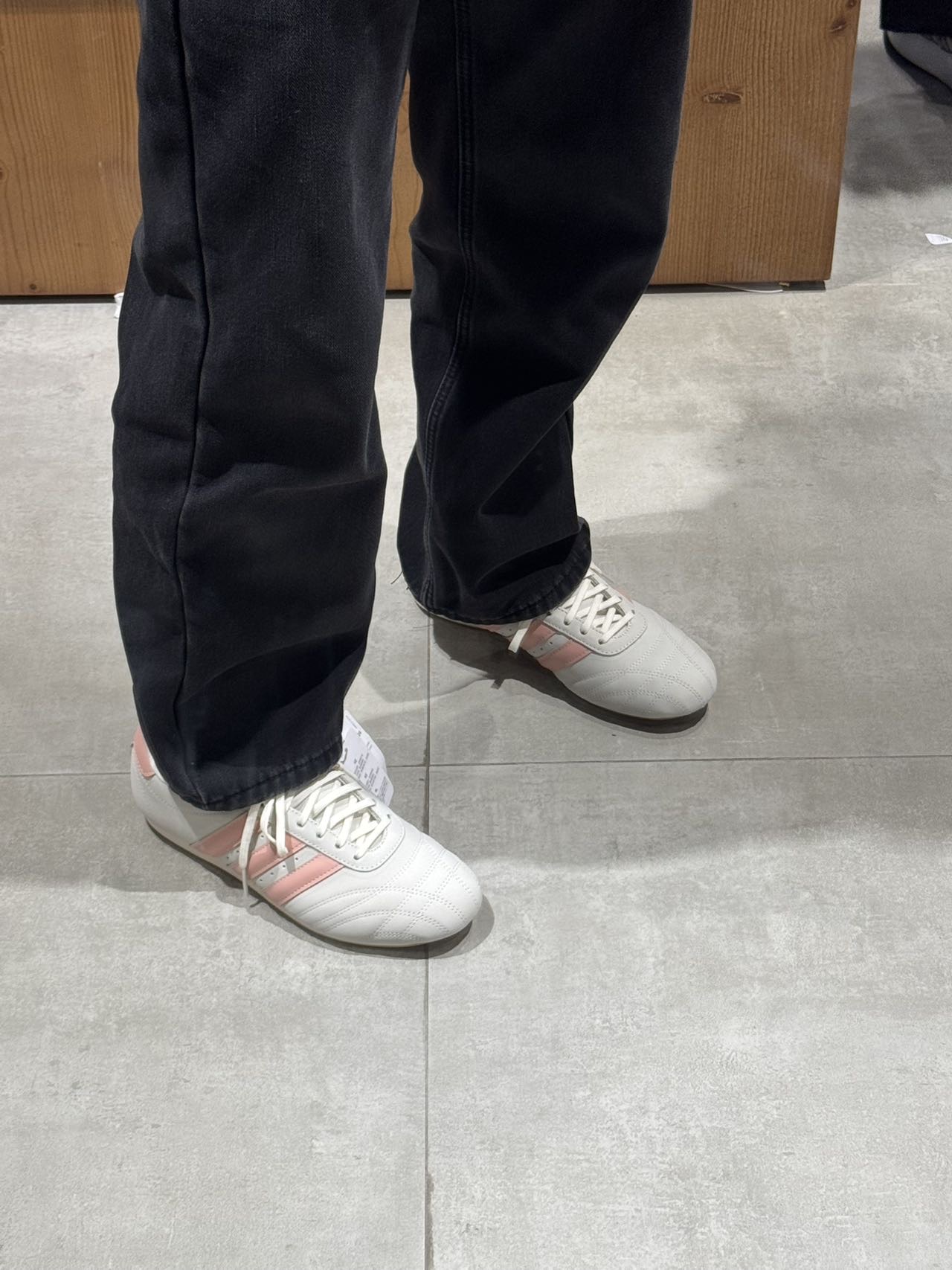 adidas originals Taekwondo鞋