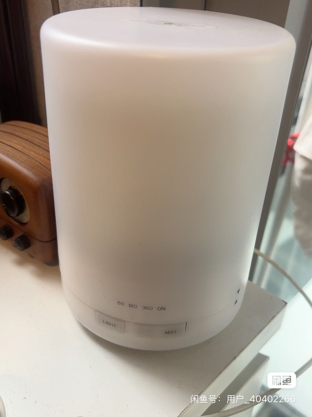 加湿器