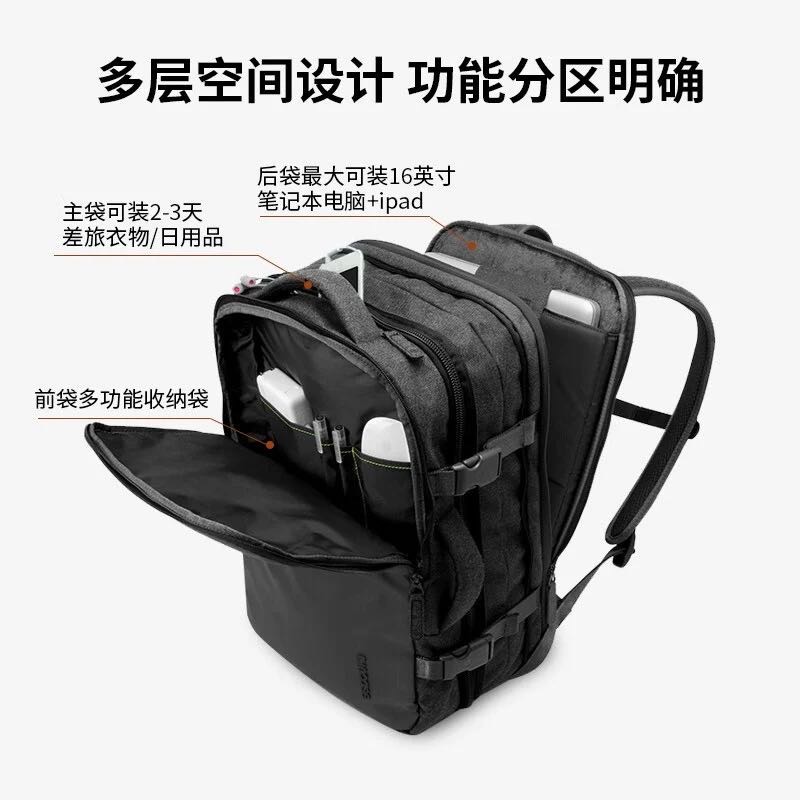 Incase16寸双肩包