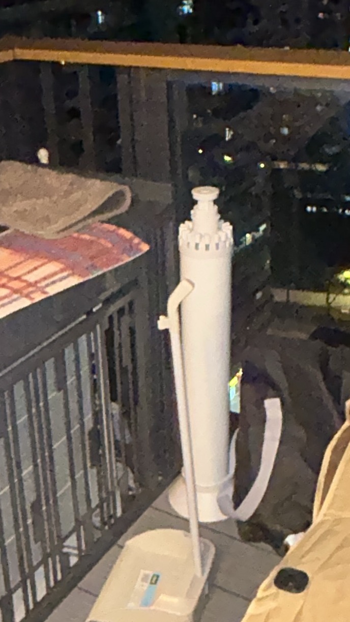 八爪鱼晾衣架