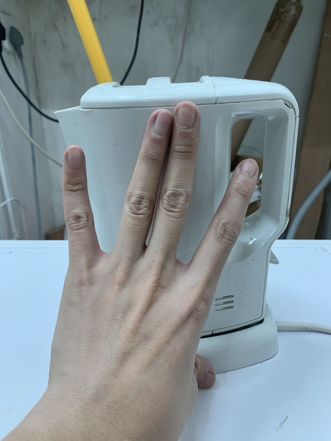 小型燒水壺