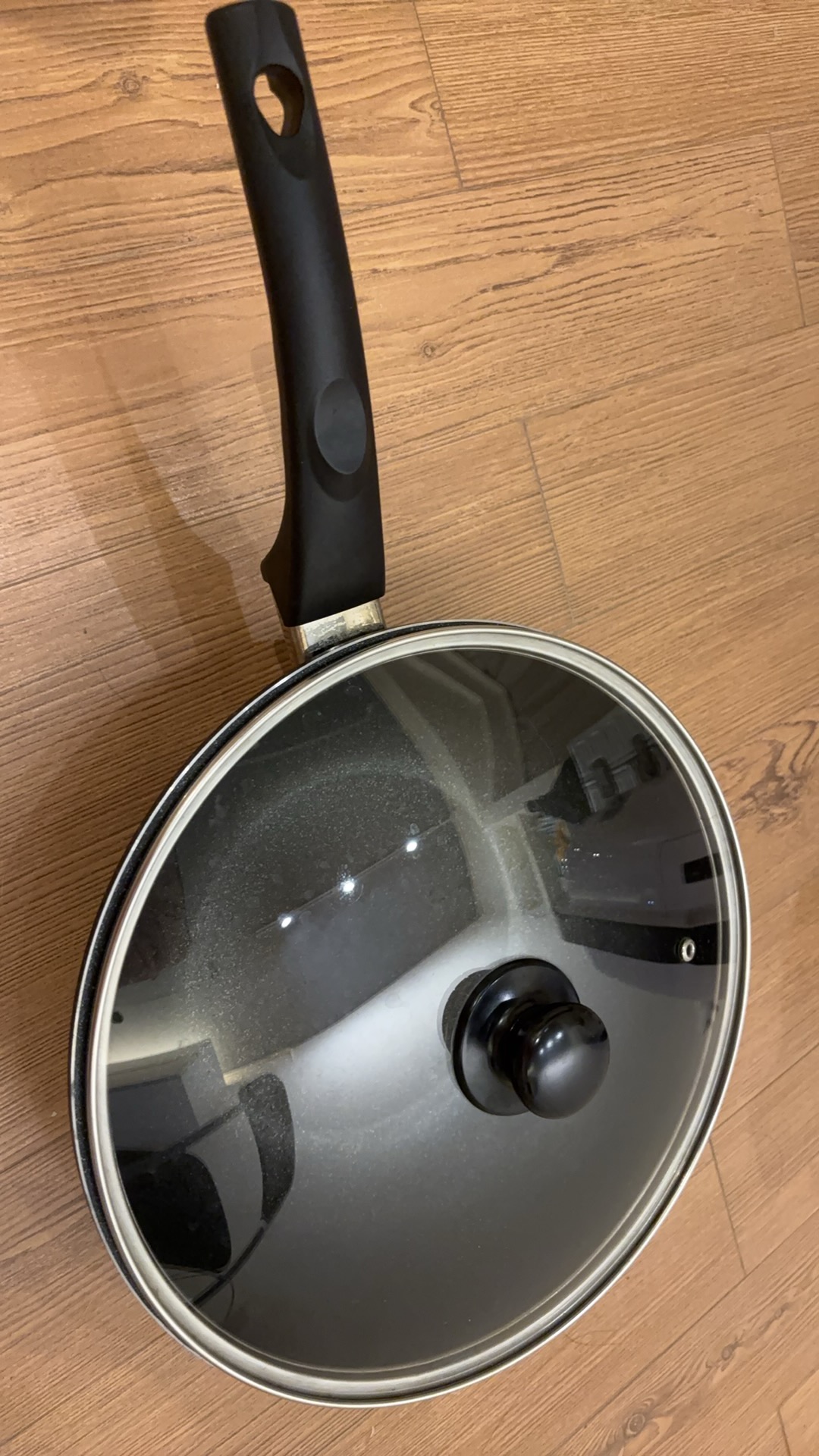 锅