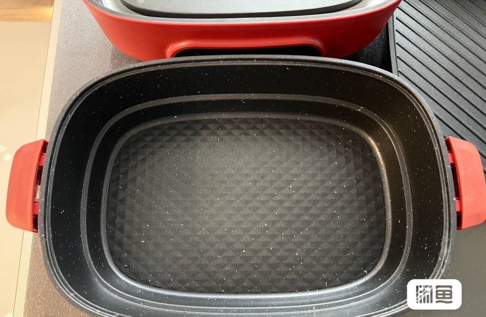 苏泊尔多功能分体锅
