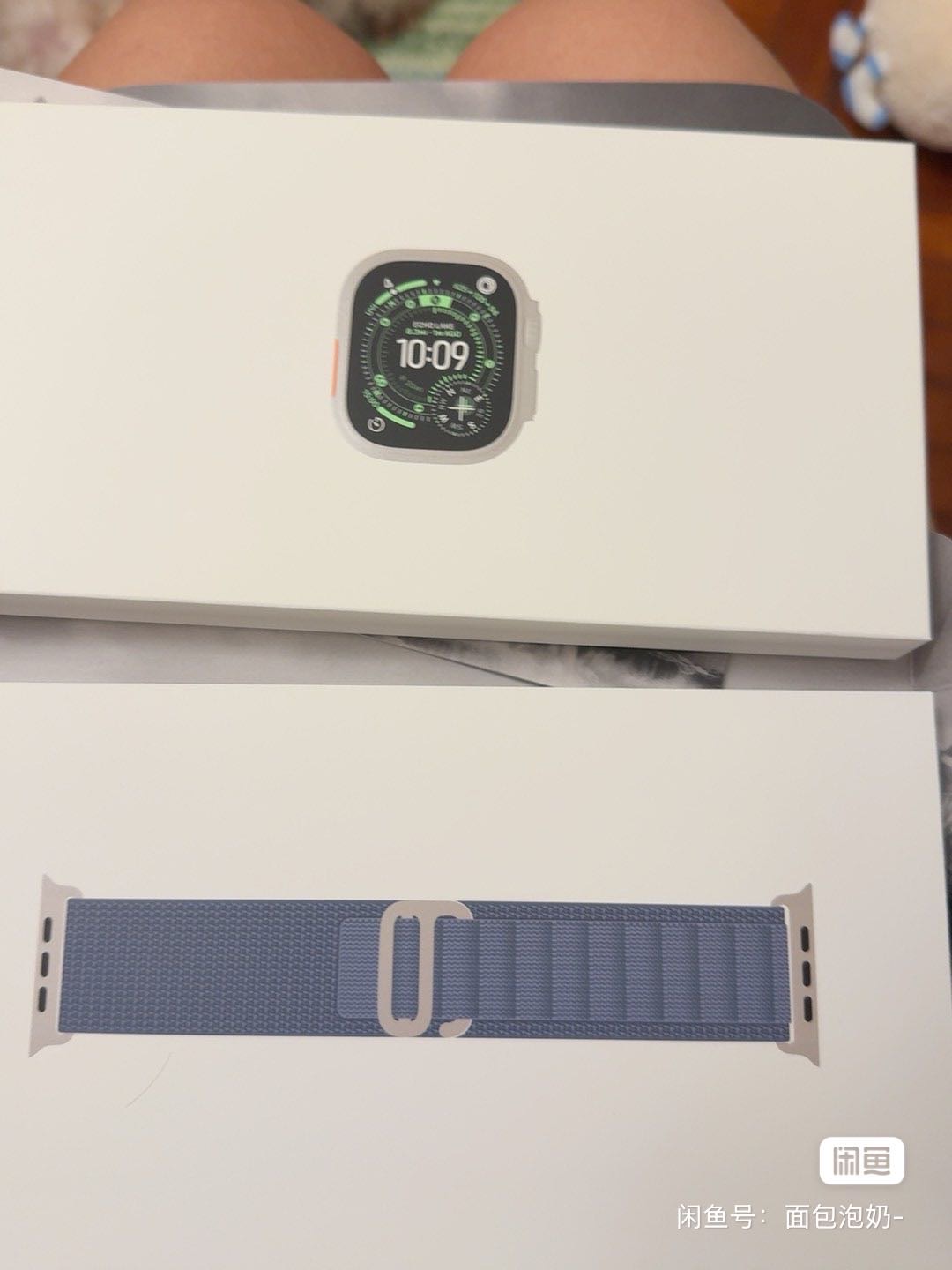港版 iwatch ultra 3