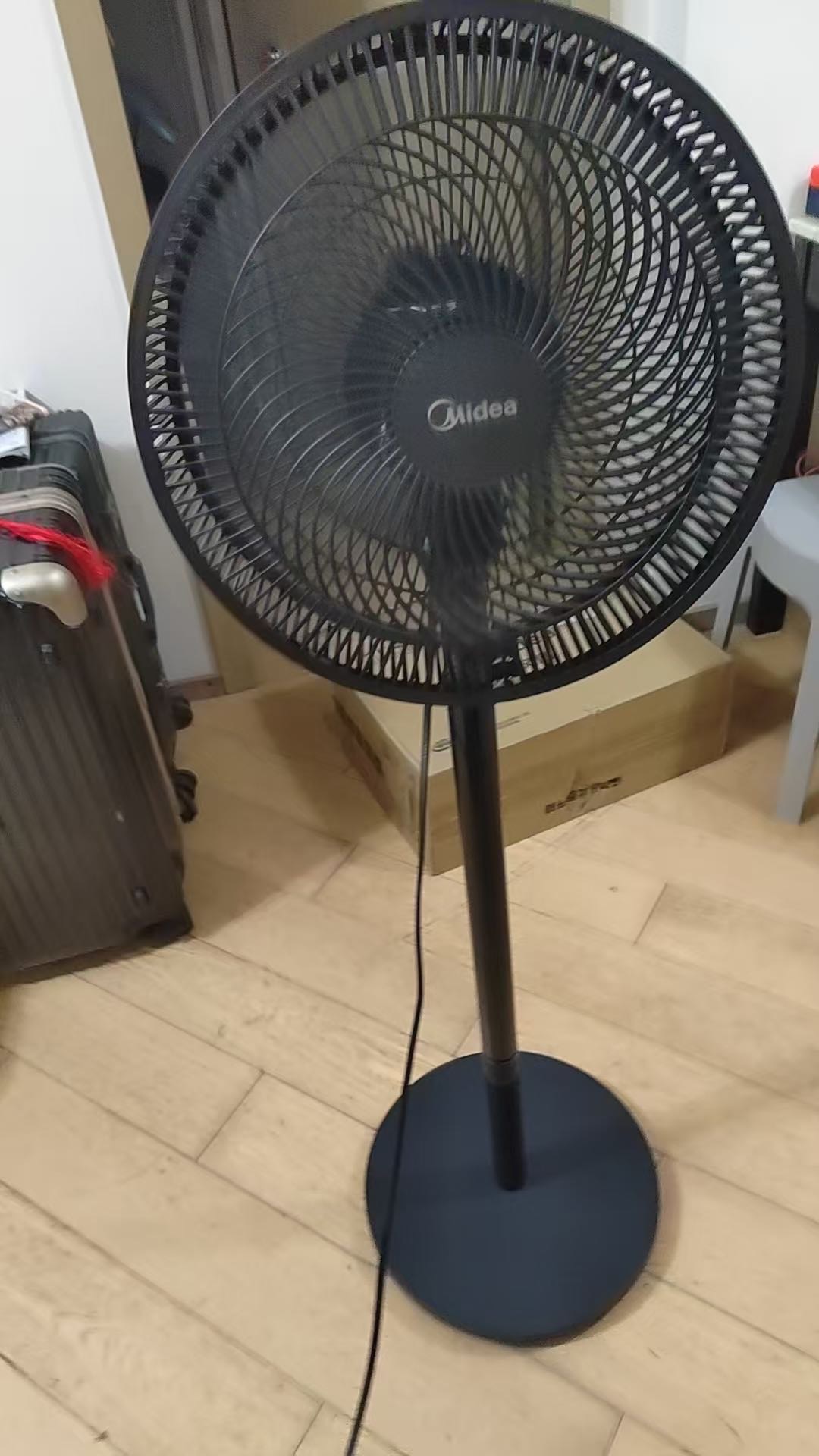 电风扇