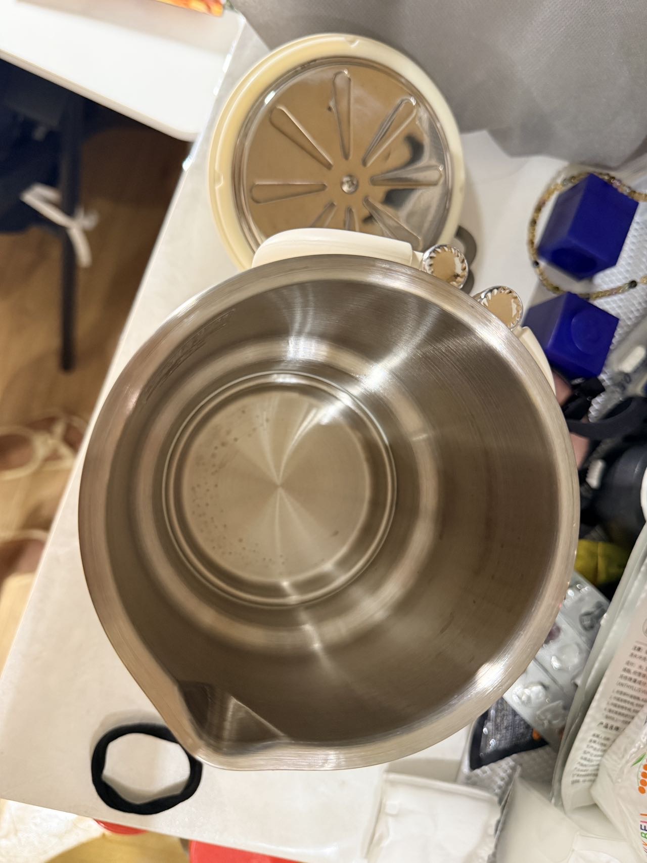 便携烧水壶