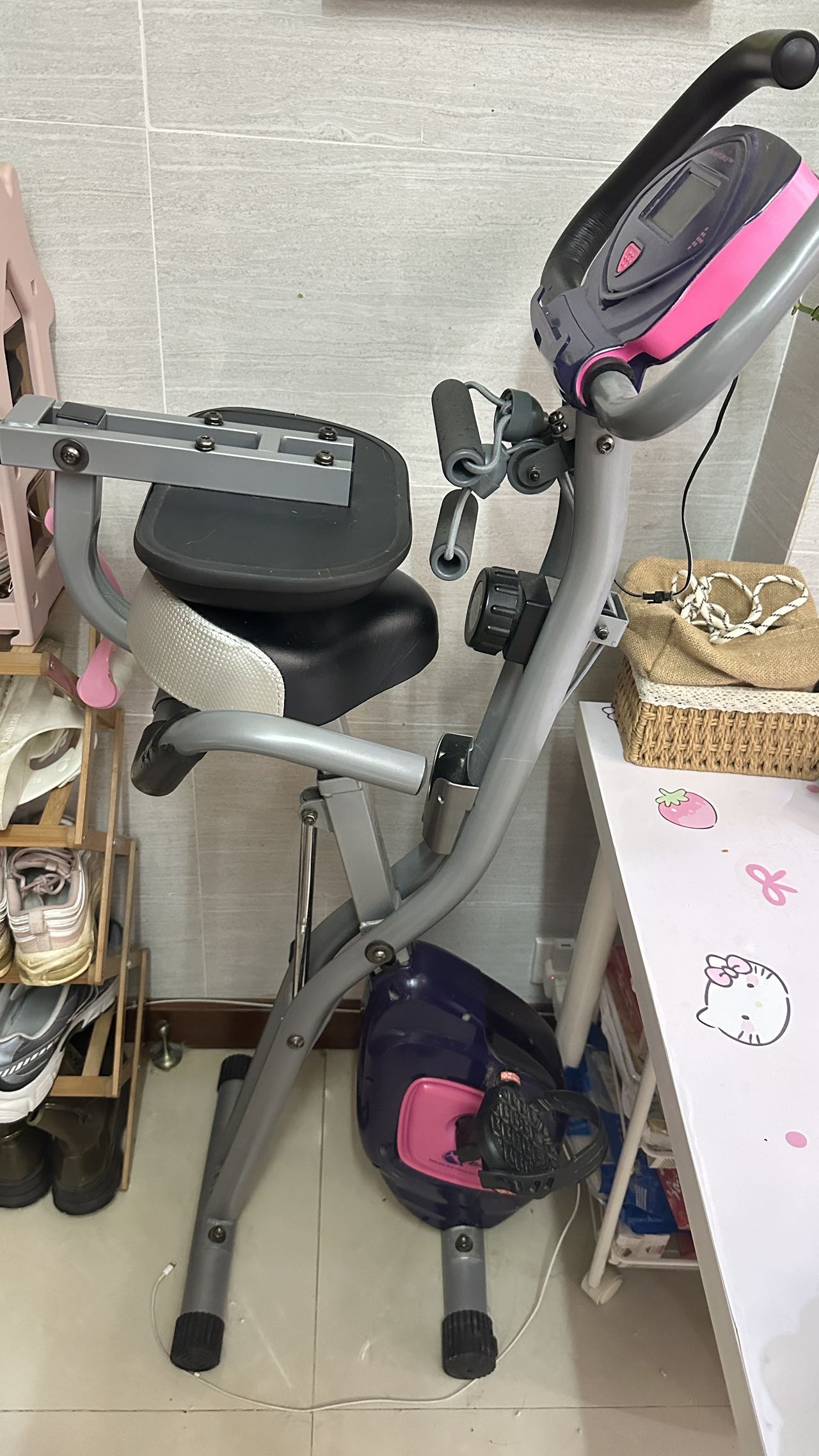 室内单车