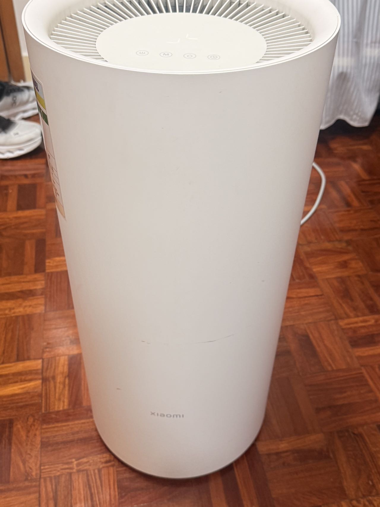 小米抽湿机20L