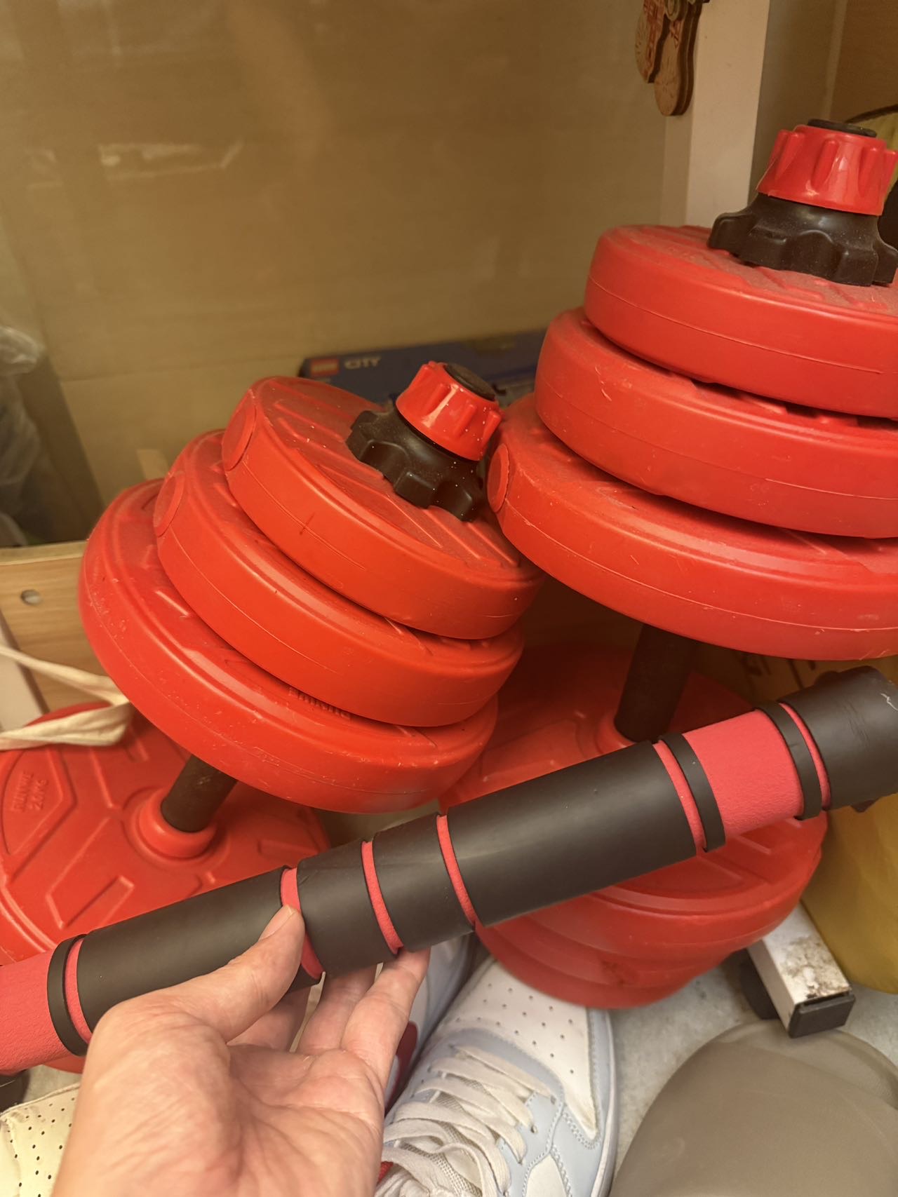 10kg*哑铃