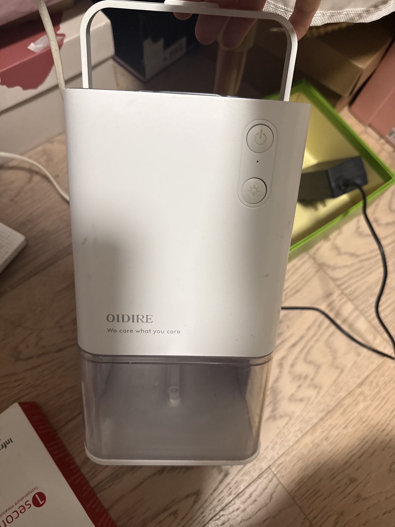 除湿机
