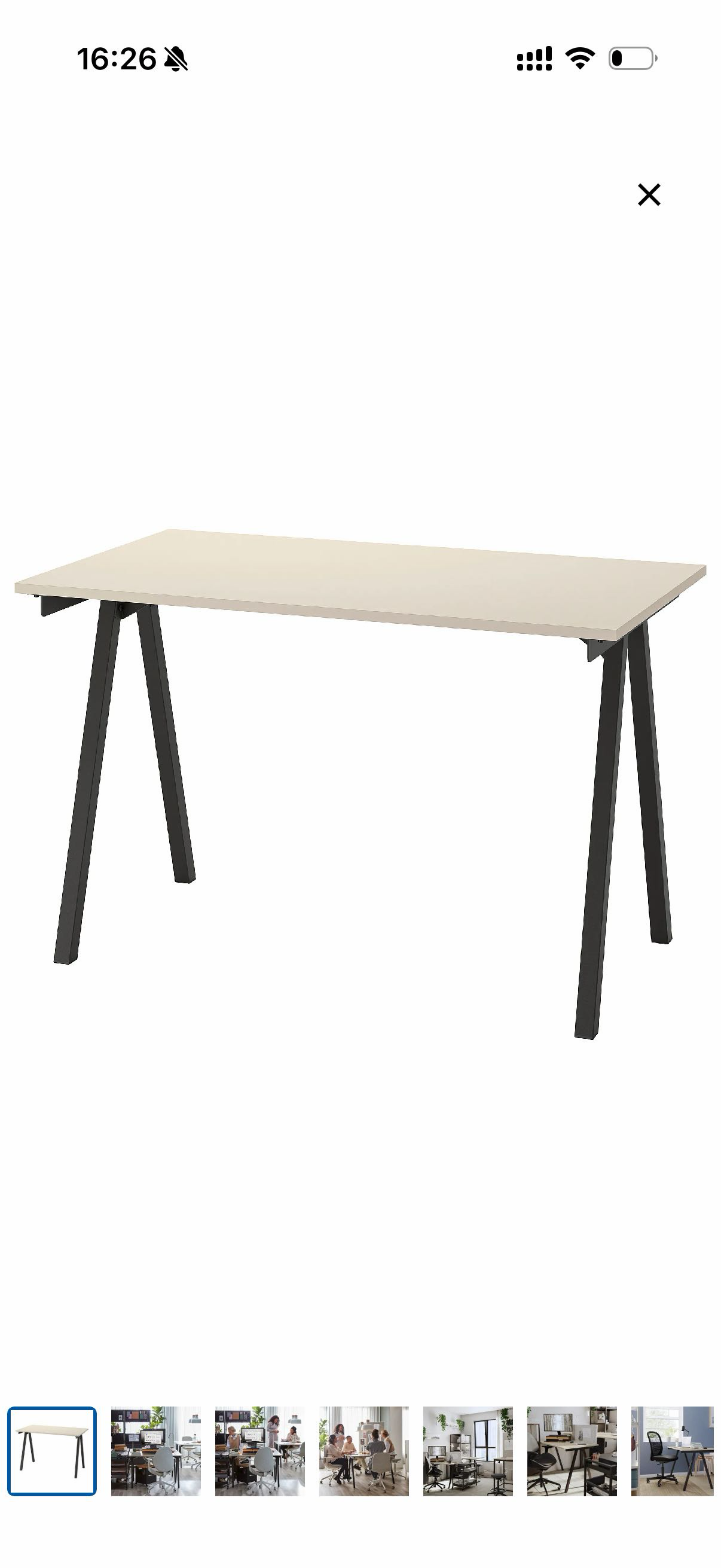 ikea桌子