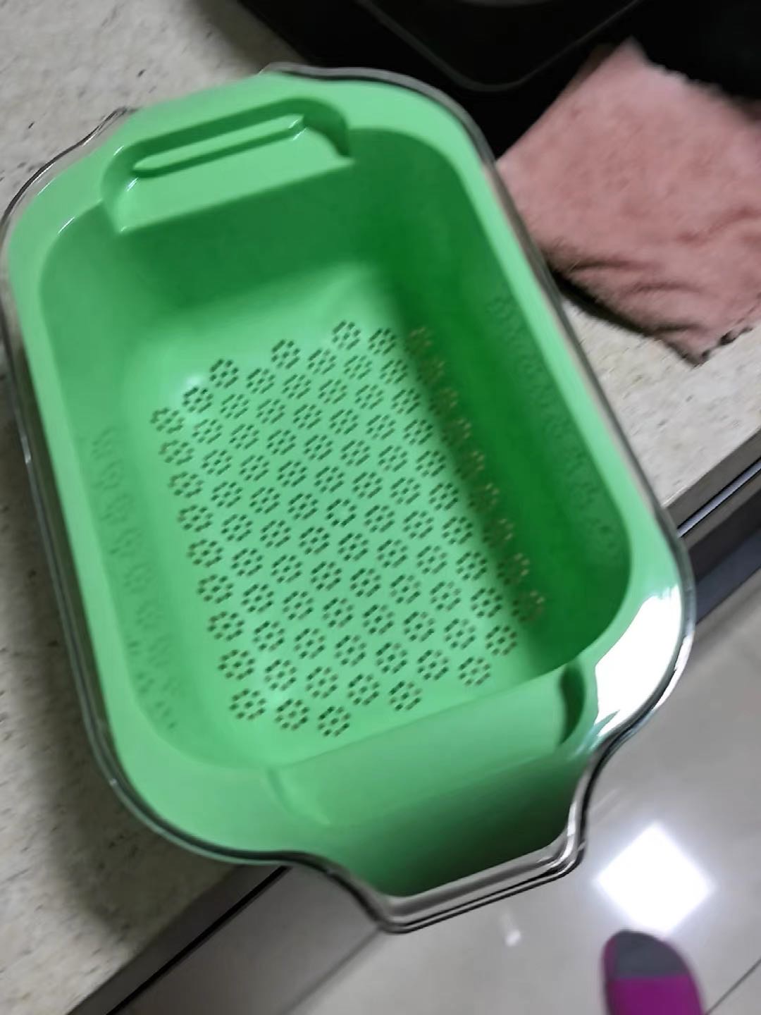 沥水篮