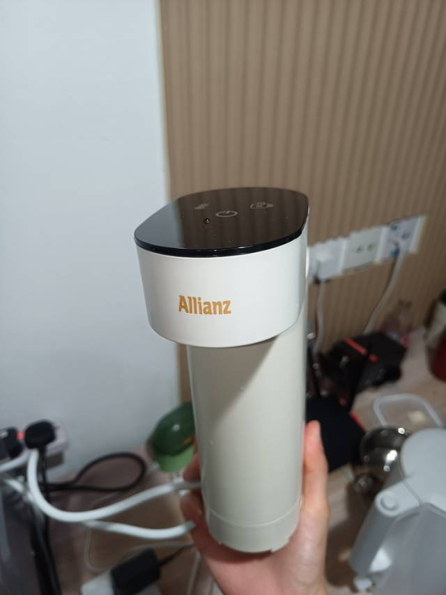 即热式饮水机