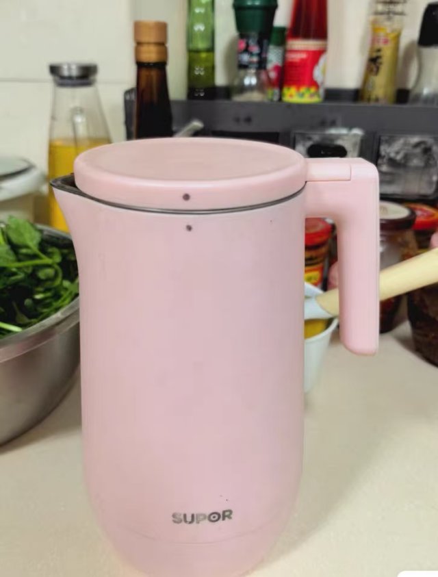 苏泊尔豆浆机