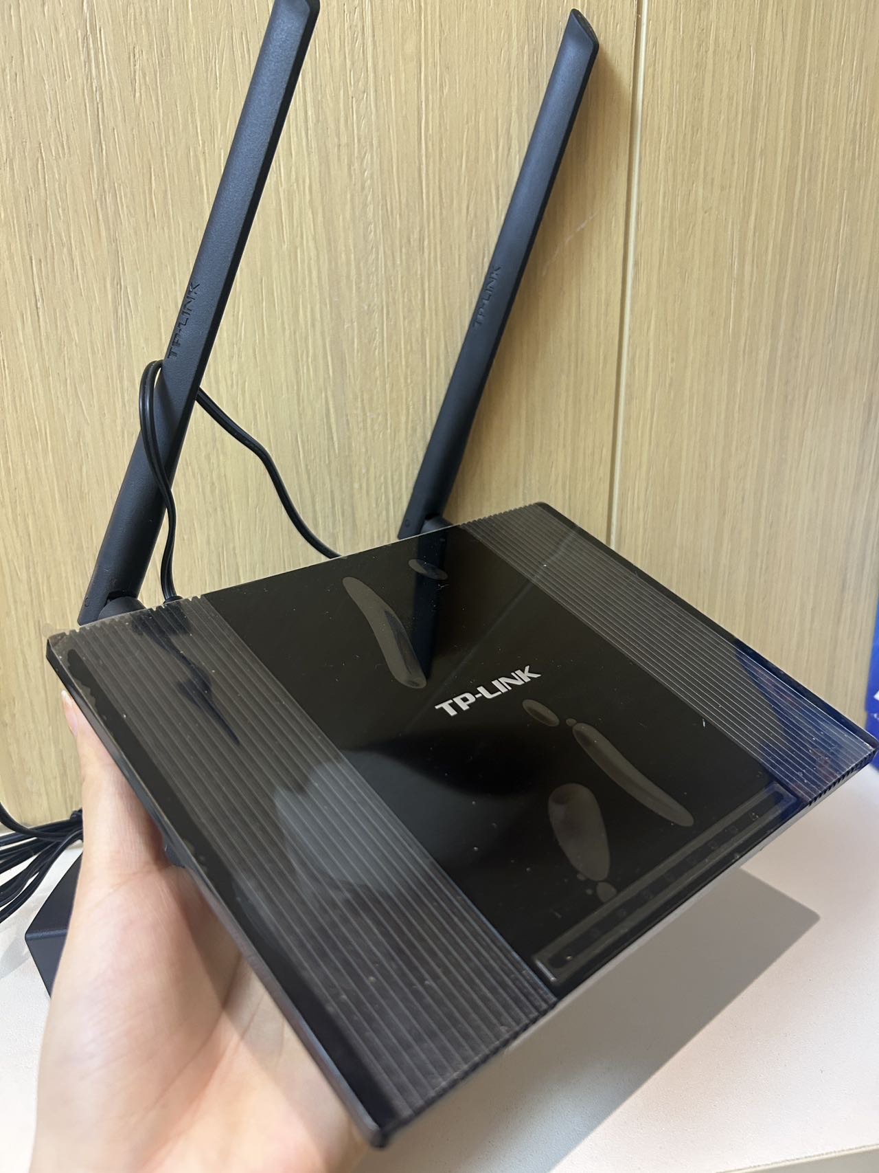 TP-LINK路由器